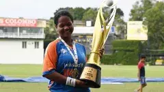 అల్లూరి అడవి బిడ్డ ప్రపంచ కప్‌ తెచ్చింది.. !