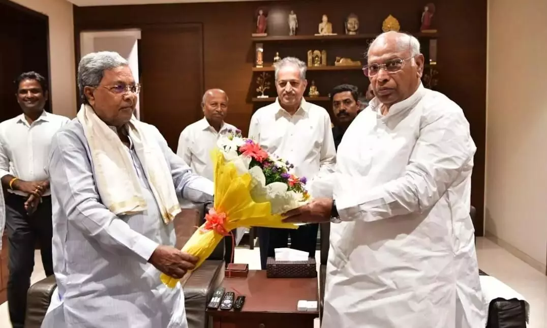 ‘‘సీఎం మార్పుపై నిర్ణయం హై కమాండ్ డే’’ ‘‘సీఎం మార్పుపై నిర్ణయం హై కమాండ్ డే’’