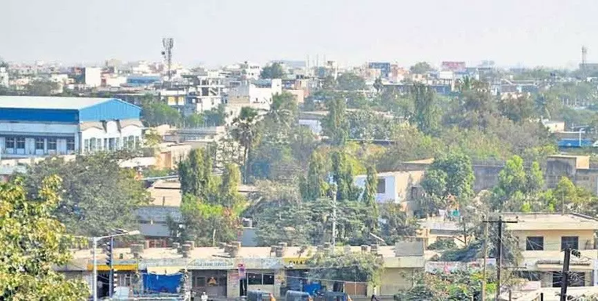 హైదరాబాద్ పారిశ్రామిక వాడలకు కొత్త రూపురేఖలు: మల్టీ యూజ్ జోన్‌లు