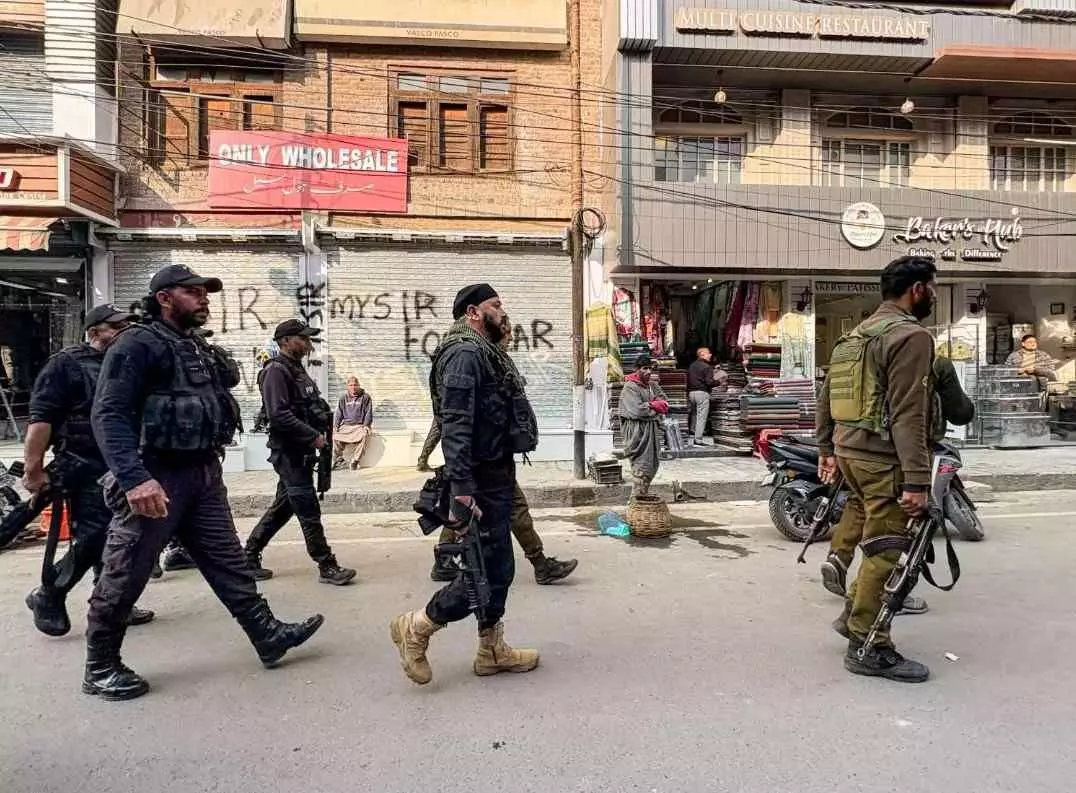 ఢిల్లీ బ్లాస్ట్: 2019 నుంచే ఉగ్రవాద కార్యకలాపాలు ఢిల్లీ బ్లాస్ట్: 2019 నుంచే ఉగ్రవాద కార్యకలాపాలు