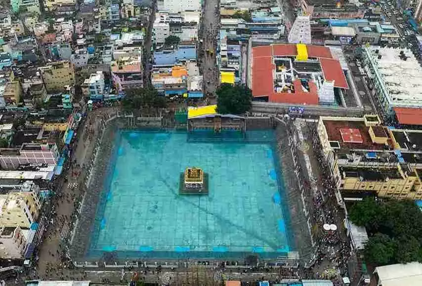 తిరుచానూరులో 12.10 గంటలకు పంచమీ తీర్థం.. చారిత్రక నేపథ్యం ఇదీ..