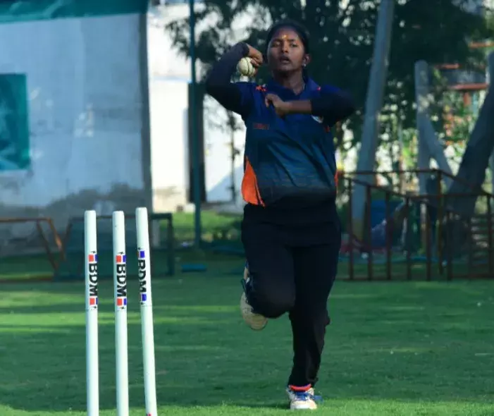 ‘ఆంధ్రా ప్రీమియర్ లీగ్’కు ఎంపికయిన అనంతపురం చక్రిక