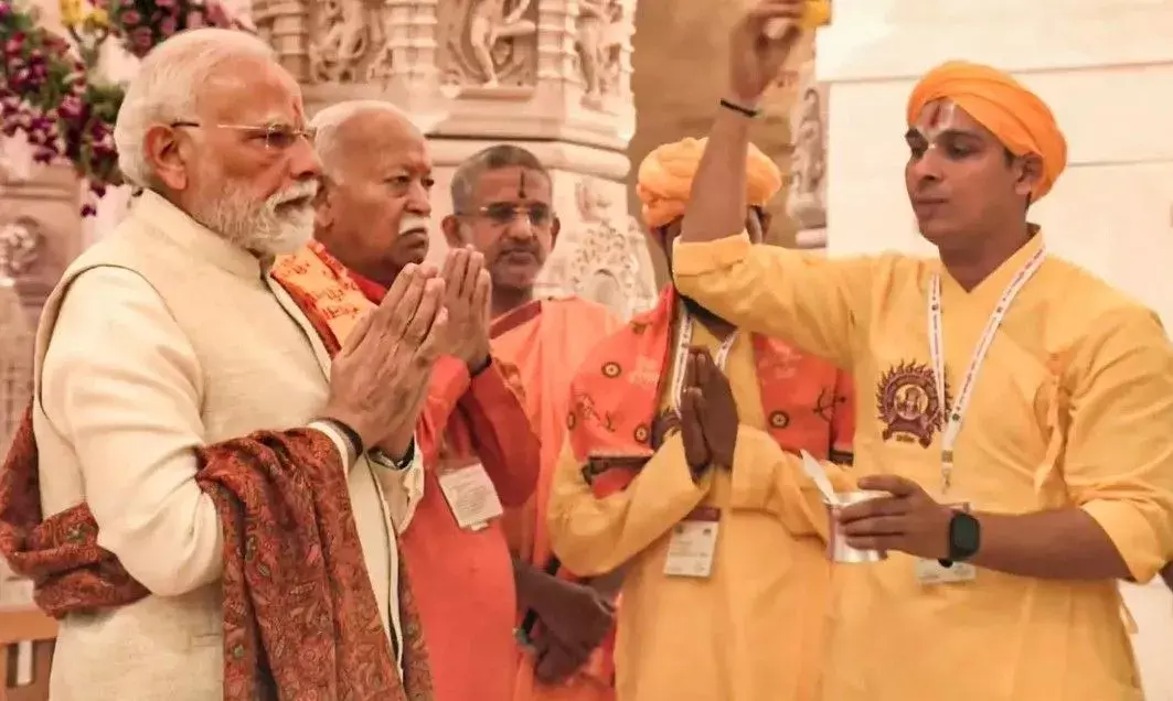 ధ్వజారోహణ ప్రాణ ప్రతిష్ట అంటే ఏంటీ?