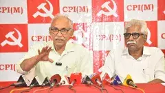 CPM  BV Raghavulu