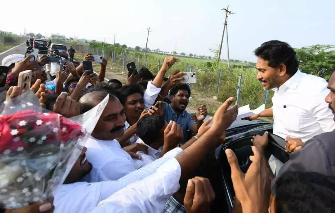 పులివెందులకు రప్పించిన రెండు కారణాలు ఇవే...