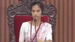 మాక్ అసెంబ్లీ..అదరగొడుతున్న విద్యార్థులు