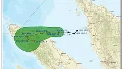 24 గంటల్లో తుపాన్ గా వాయుగుండం