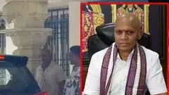 ధర్మారెడ్డీ, అంతా ధర్మమే చెప్పవా!