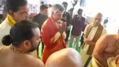 260 కోట్లతో శ్రీవారి విస్తరణ పనులు