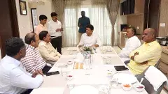 రాజధాని రైతుల సమస్యలపై మంత్రుల కమిటీ మరో సమావేశం