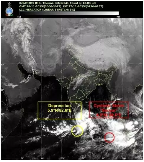 శని, ఆదివారాల్లో భారీ వర్షాలు