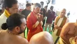 260 కోట్లతో శ్రీవారి విస్తరణ పనులు