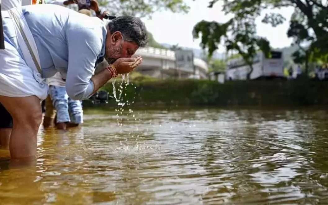 ‘‘డీకే సీఎం కావడానికి మేము మద్దతు ఇస్తాము’’ ‘‘డీకే సీఎం కావడానికి మేము మద్దతు ఇస్తాము’’