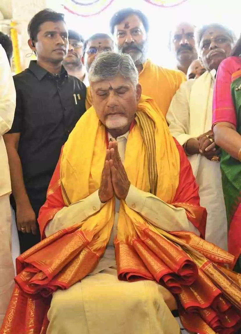 అమరావతి అభివృద్ధికి 29 గ్రామాల పరిధి సరిపోదు