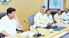 భూములివ్వకపోతే అమరావతి అభివృద్ధి లేదు!
