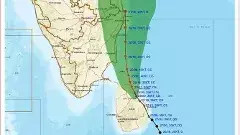 దిత్వా నెమ్మదిగా కదులుతోంది