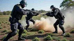 నెల్లూరులో గాంజా బ్యాచ్ Vs పోలీస్ యుద్ధం