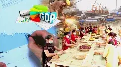 వృద్ధిరేటు లో వాస్తవ గణాంకాలు తెలియడం లేదా?