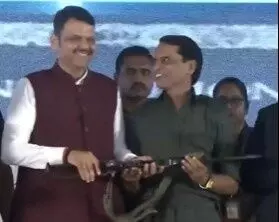 మావోయిస్టు నాయకుడి ముగిసిన 4 దశాబ్దాల అజ్ఞాతయాత్ర