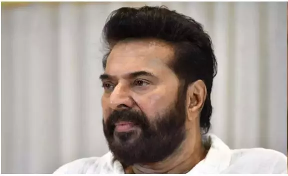 మమ్ముట్టి  పేరు ఎలా వచ్చిందనే కథ సినిమా కన్నా ట్విస్ట్‌గా!