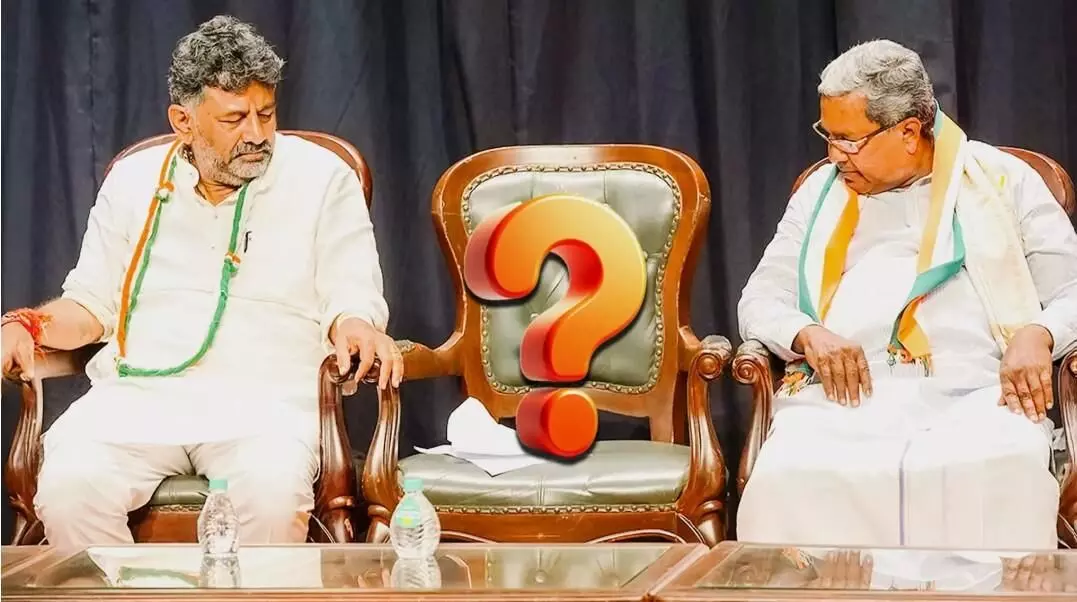 కాంగ్రెస్ అధిష్టానం కర్ణాటకను సరిగా హ్యాండిల్ చేయలేకపోతుందా?