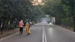 చలిగాలులతో వణుకుతున్న తెలంగాణ: సింగిల్ డిజిట్ ఉష్ణోగ్రతలు