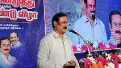 ’’పీఎంకే కు అధ్యక్షుడు అన్బుమణే’’