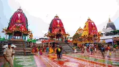 పూరీ జగన్నాథ్ ఆలయంపై యూట్యూబర్ వివాదాస్పద వ్యాఖ్యలు