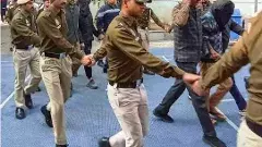 ‘అల్ ఫలాహ్’ లో మరోసారి సోదాలు