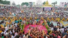 పద్మావతీ అమ్మవారి ఆలయంలో విశేష ఉత్సవాలు ఇవే..