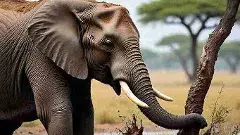 Exclusive | ఓ అడవి ఏనుగు అరణ్యరోదన.. 24 గంటలు నరకయాతన