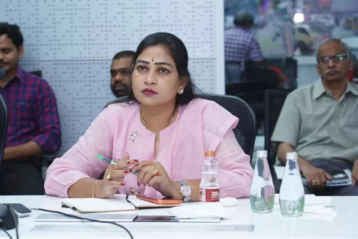 నేడు, రేపు అధికారులు అలెర్ట్‌గా ఉండాలి