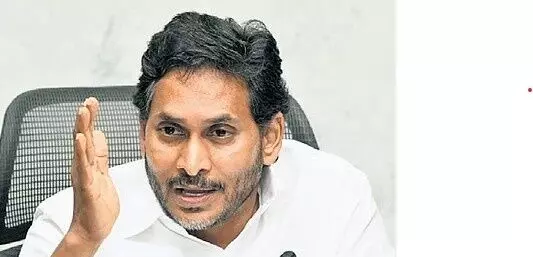 వైజాగ్ స్టీల్ ప్లాంట్ ప్రైవేటీకరణపై పార్లమెంట్ లో గళం విప్పండి