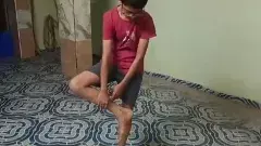 బిరియాని తెచ్చుకున్నారని పిల్లలను చితక బాదారు