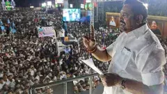 బహిష్కృత నేతపై ఈపీఎస్ ఘాటు విమర్శలు