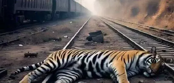 ఆ దారిలొ మూడేళ్లలో 19వ పులి బలి ఆ దారిలొ మూడేళ్లలో 19వ పులి బలి