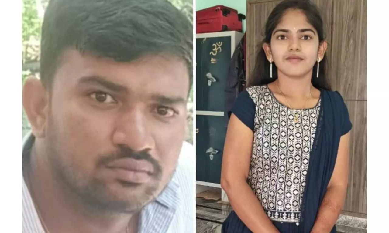 ఐఎఎస్ కుమార్తెకూ తప్పని వరకట్న వేధింపులు: పెళ్లైన 8 నెలలకే ఆత్మహత్య ఐఎఎస్ కుమార్తెకూ తప్పని వరకట్న వేధింపులు: పెళ్లైన 8 నెలలకే ఆత్మహత్య