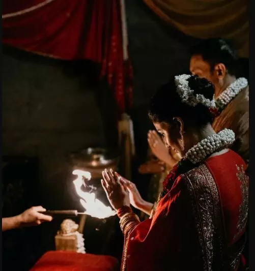 సమంత ఎంచుకున్న ‘భూత శుద్ధి వివాహం’ అంటే ఏమిటి? సమంత ఎంచుకున్న ‘భూత శుద్ధి వివాహం’ అంటే ఏమిటి?