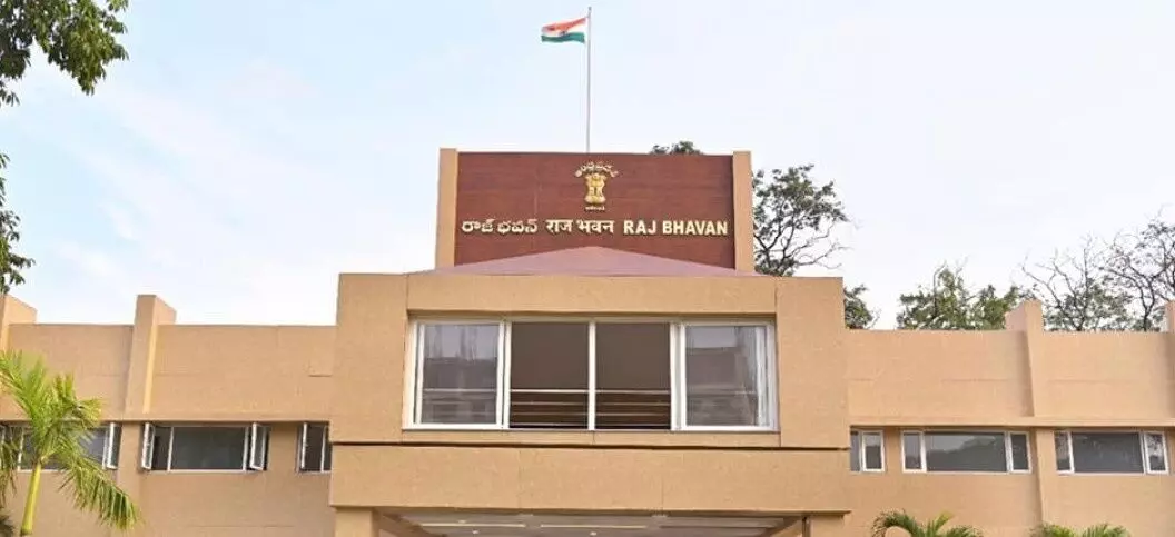 లోక్భవన్ లుగా రాజ్భవన్ లు లోక్భవన్ లుగా రాజ్భవన్ లు