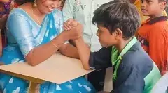 ఆటల చదువు... వినూత్న బోధన