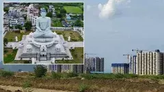 రాజధాని అమరావతికి రెండో విడత భూ సమీకరణ షురూ