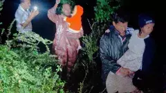 Followup Story | శ్రీకాళహస్తి:అడవిలో 24 గంటల నరకయాతన నుంచి విముక్తి