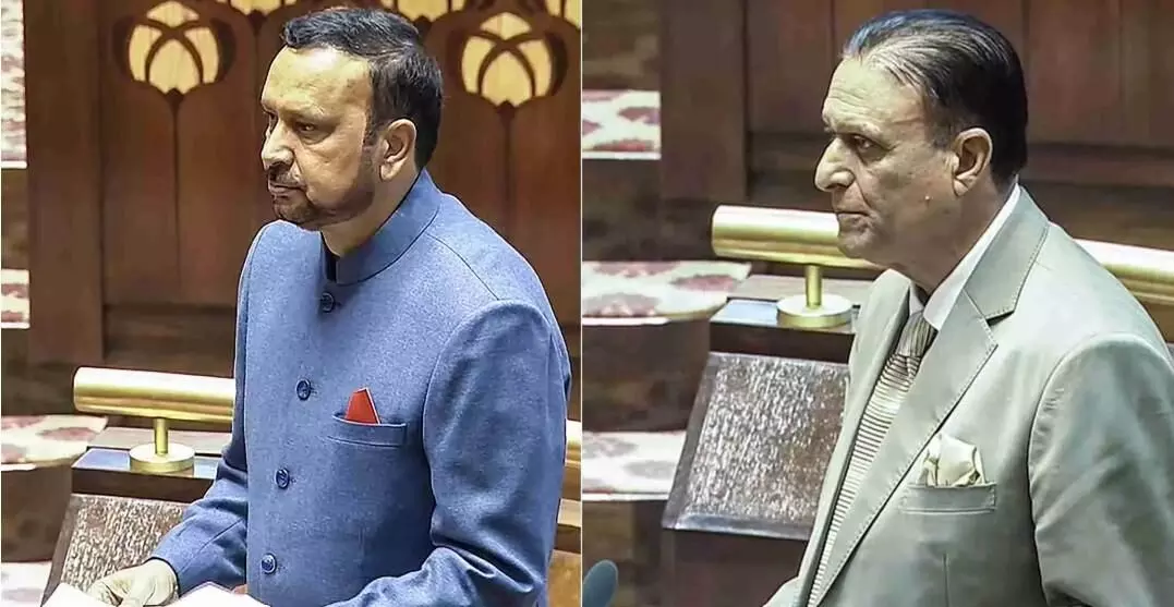 జమ్మూకశ్మీర్ సీఎంకు అధికారాలు లేవు: ఎంపీలు జమ్మూకశ్మీర్ సీఎంకు అధికారాలు లేవు: ఎంపీలు