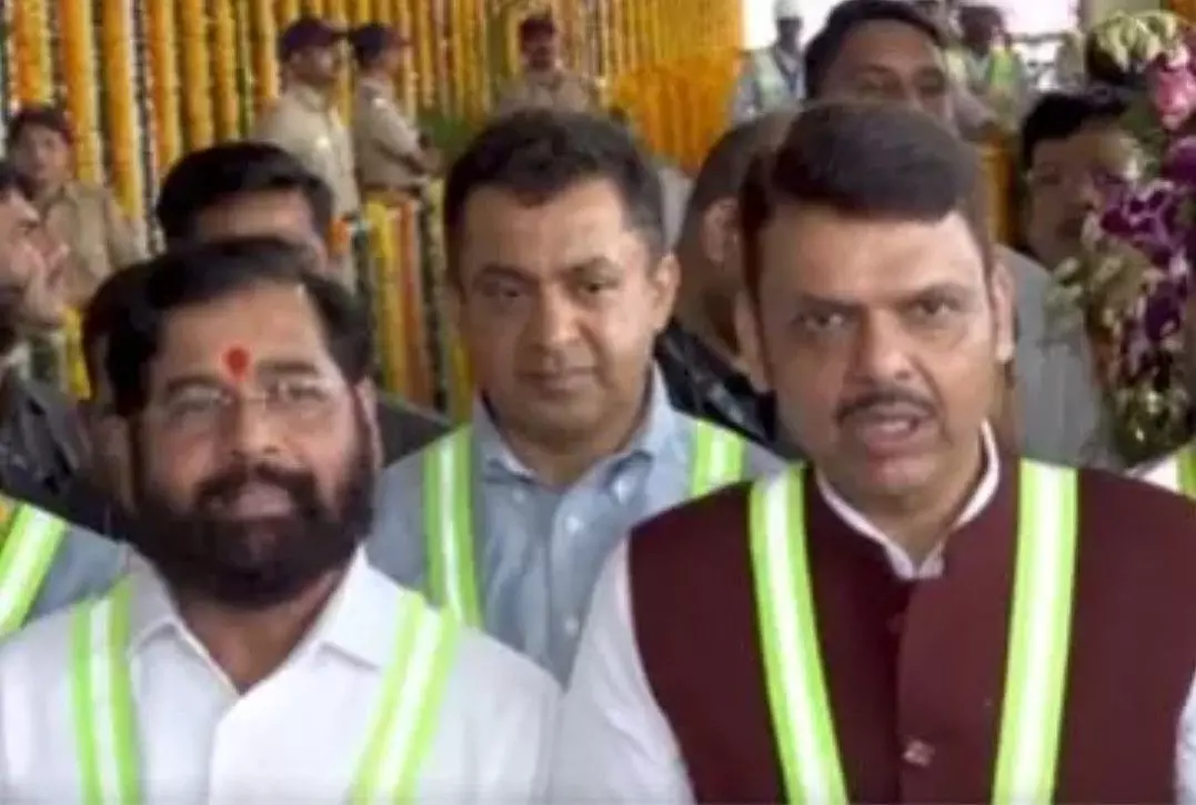 ఫడ్నవీస్, ఏక్ నాథ్ షిండే మధ్య విభేదాలు ఫడ్నవీస్, ఏక్ నాథ్ షిండే మధ్య విభేదాలు