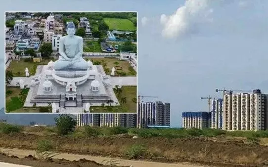 రాజధాని అమరావతికి రెండో విడత భూ సమీకరణ షురూ రాజధాని అమరావతికి రెండో విడత భూ సమీకరణ షురూ