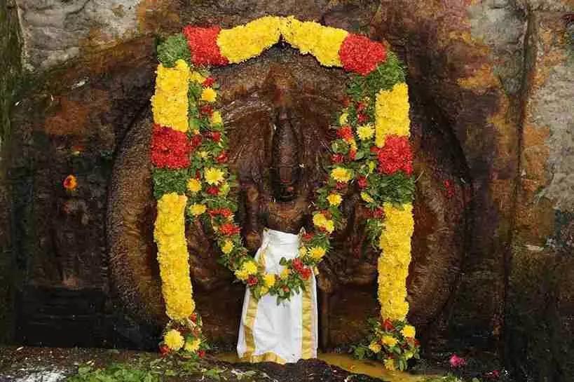 తిరుమలలో ఘనంగా చక్రతీర్థ ముక్కోటి