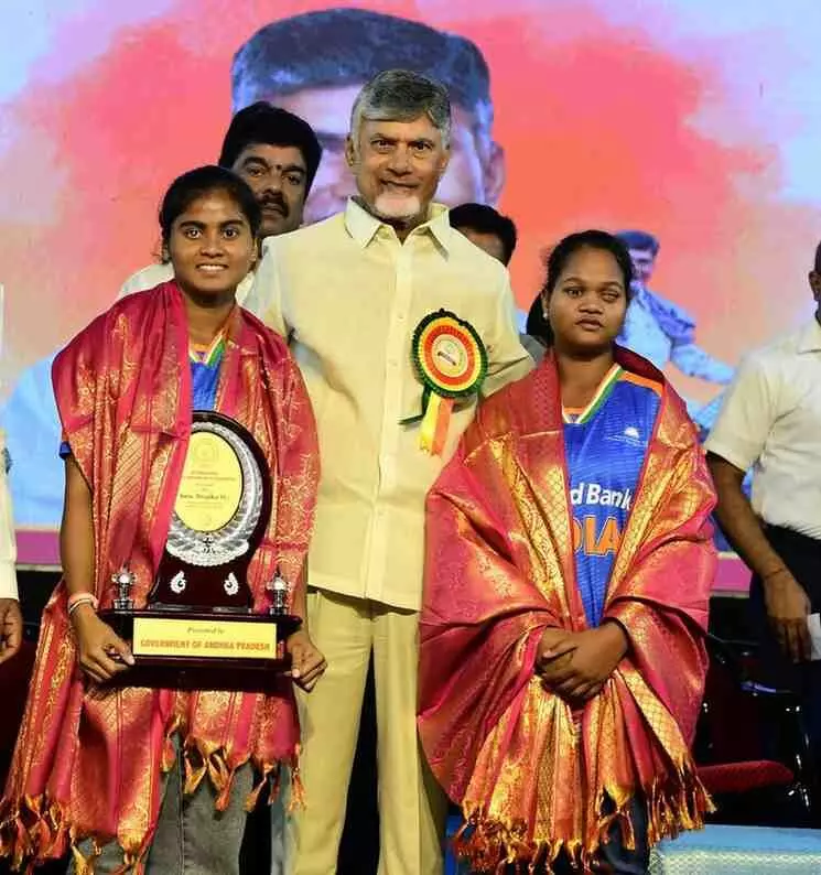 విభిన్న ప్రతిభావంతులకు ఏడు వరాలు