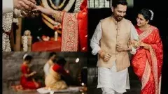 సినీనటి సమంత చేసుకున్న పెళ్లి శాస్త్రోక్తం కాదు