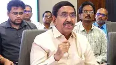 ల్యాండ్ పూలింగ్‌కు 4 ఎకరాలిచ్చిన రైతు నంబూరి బలరాం