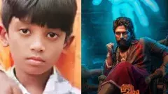 సంధ్య థియేటర్ ఘటనకు ఏడాది, కోలుకోని శ్రీతేజ్,ఎలా ఉన్నాడు?